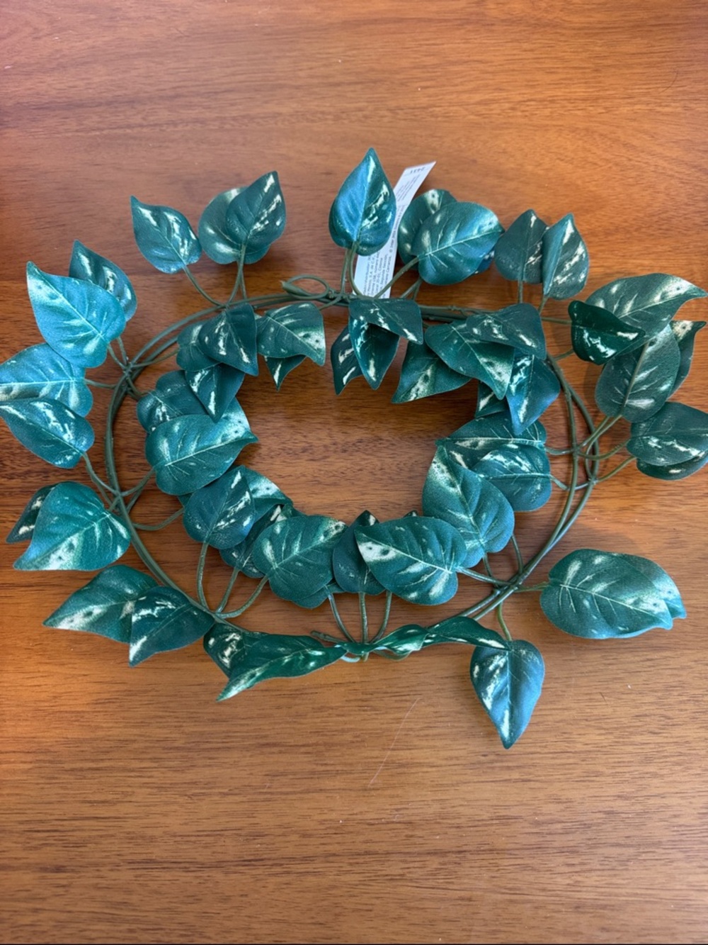 Quantity 11 - Ikea SMYCKA Artificial garland, in/outdoor, 1.5 m